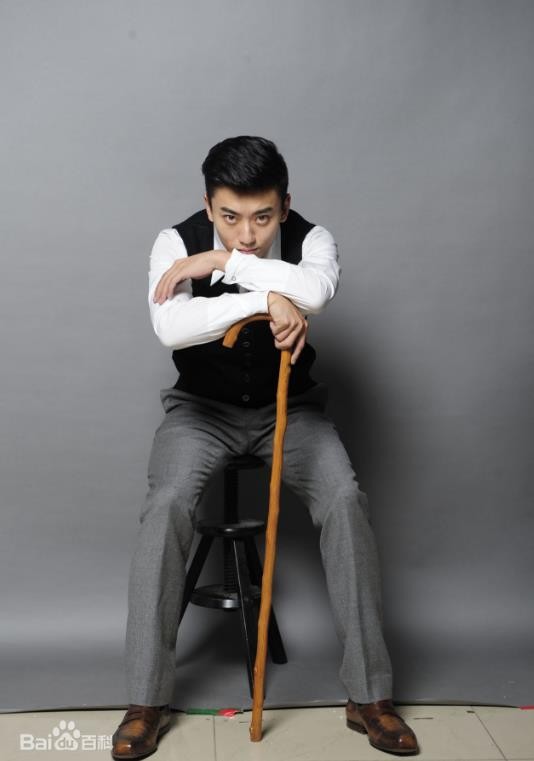 老中医高小朴是谁扮演的？老中医高小朴扮演者陈月末个人资料、写真生活照
