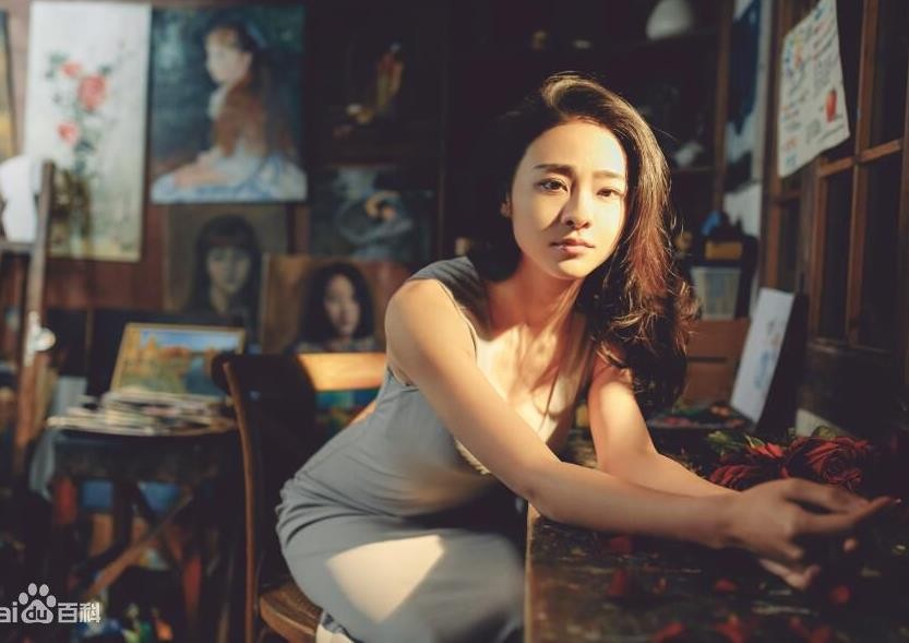 老中医岳小婉是谁扮演的？老中医扮演者小斯琴高娃个人资料、写真生活照