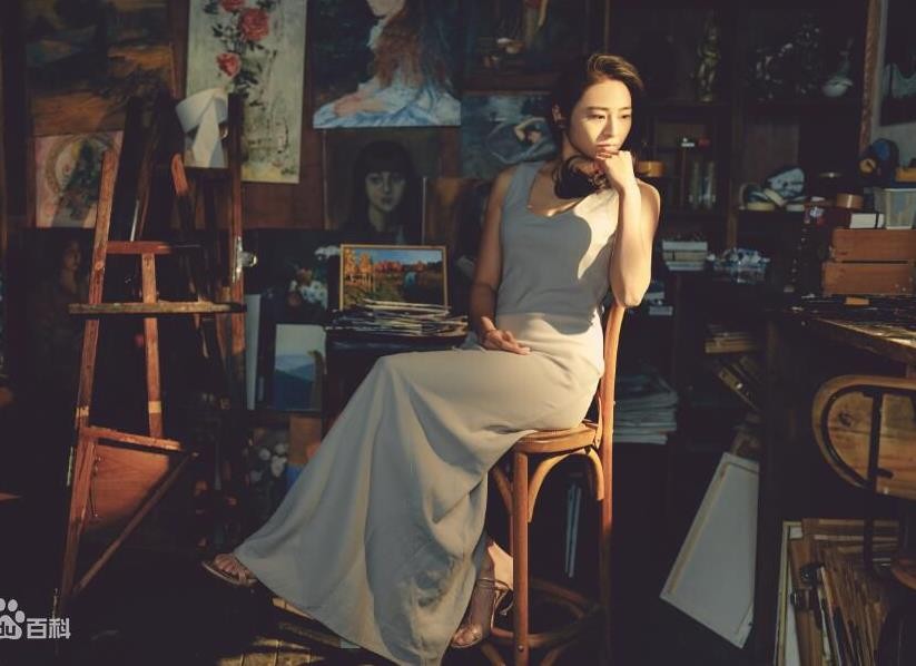 老中医岳小婉是谁扮演的？老中医扮演者小斯琴高娃个人资料、写真生活照