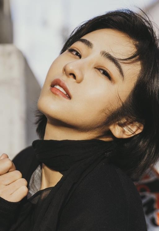 老中医岳小婉是谁扮演的？老中医扮演者小斯琴高娃个人资料、写真生活照