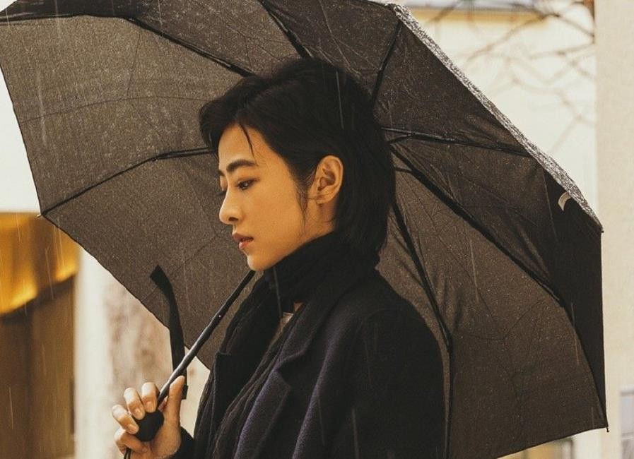 老中医岳小婉是谁扮演的？老中医扮演者小斯琴高娃个人资料、写真生活照