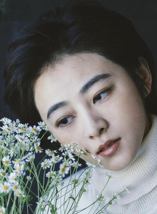 老中医岳小婉是谁扮演的？老中医扮演者小斯琴高娃个人资料、写真生活照