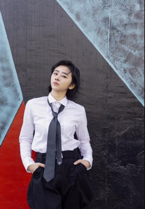 老中医岳小婉是谁扮演的？老中医扮演者小斯琴高娃个人资料、写真生活照