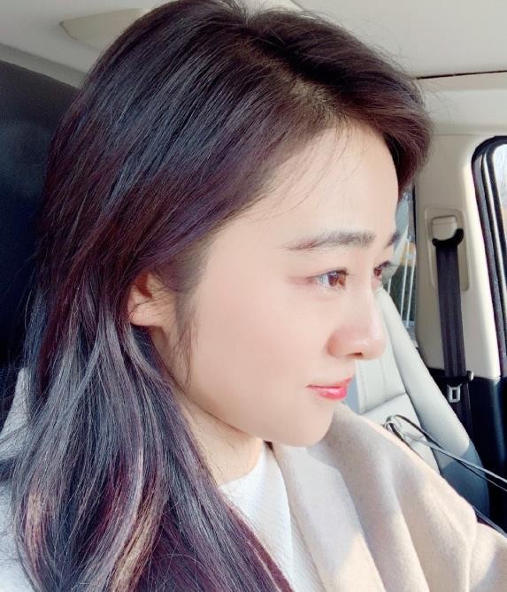 老中医岳小婉是谁扮演的？老中医扮演者小斯琴高娃个人资料、写真生活照