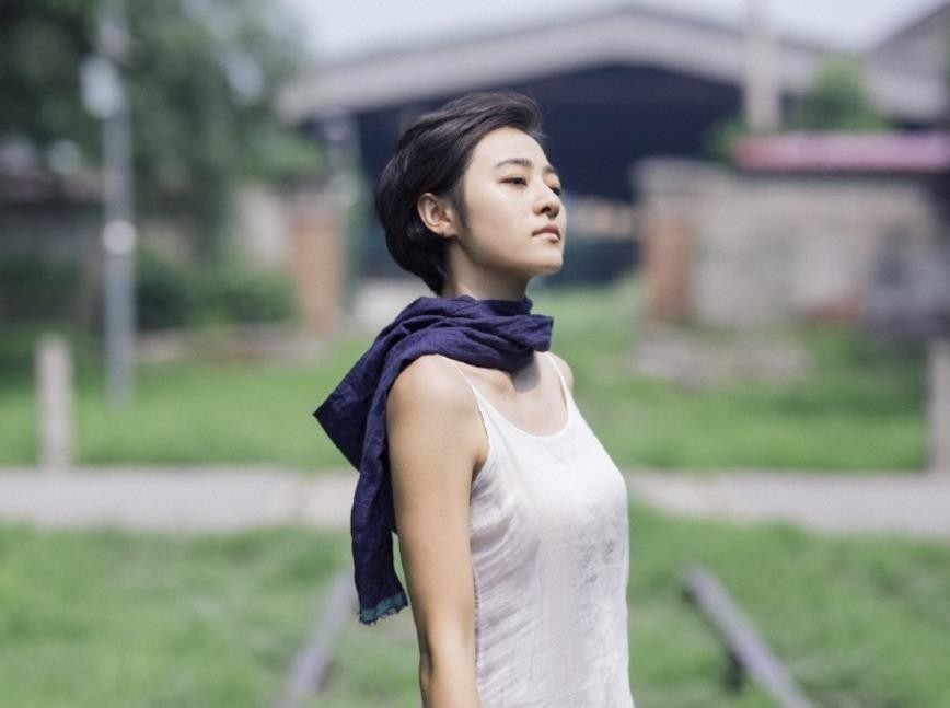 老中医岳小婉是谁扮演的？老中医扮演者小斯琴高娃个人资料、写真生活照