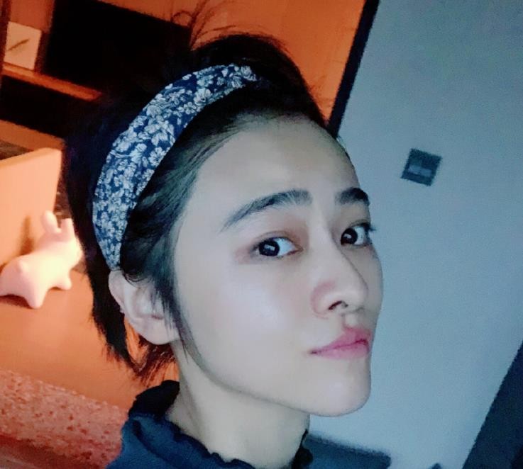 老中医岳小婉是谁扮演的？老中医扮演者小斯琴高娃个人资料、写真生活照
