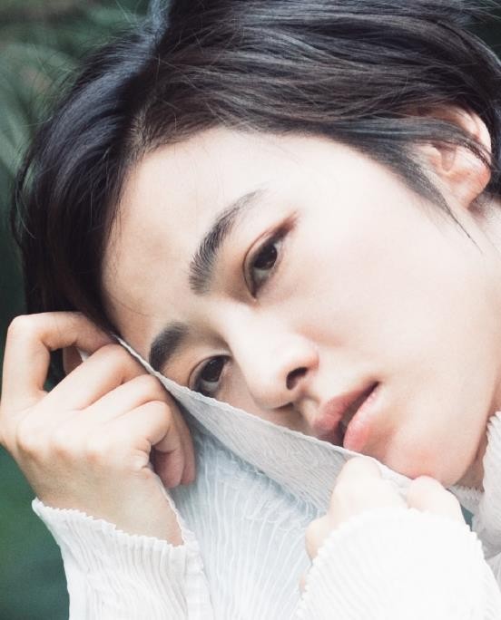 老中医岳小婉是谁扮演的？老中医扮演者小斯琴高娃个人资料、写真生活照