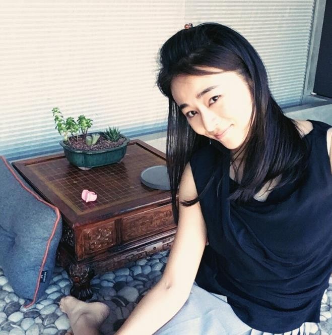 老中医岳小婉是谁扮演的？老中医扮演者小斯琴高娃个人资料、写真生活照