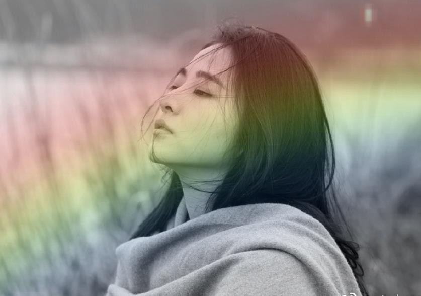 老中医岳小婉是谁扮演的？老中医扮演者小斯琴高娃个人资料、写真生活照
