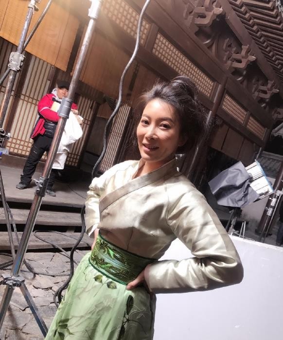 逆流而上的你汪雨是谁饰演的？汪雨扮演者张棪琰个人资料、写真及生活照欣赏