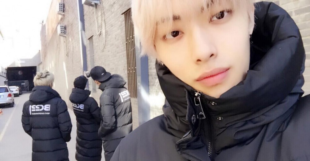 木子洋个人资料简介 木子洋帅气自拍在