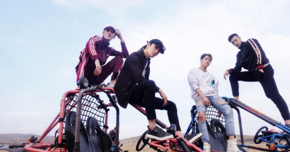 木子洋个人资料简介 木子洋与人合照