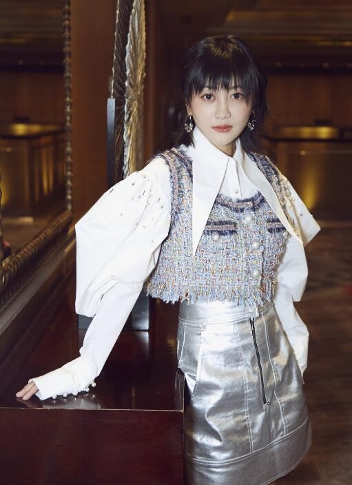 老中医翁晓杰是谁扮演的？老中医翁晓杰扮演者陆骏瑶个人资料、写真生活照