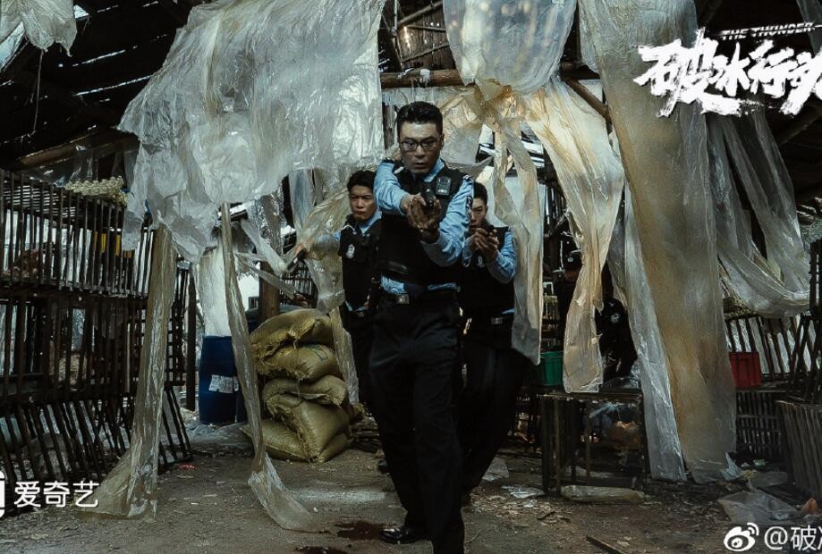 电视剧破冰行动剧情分集介绍第20集