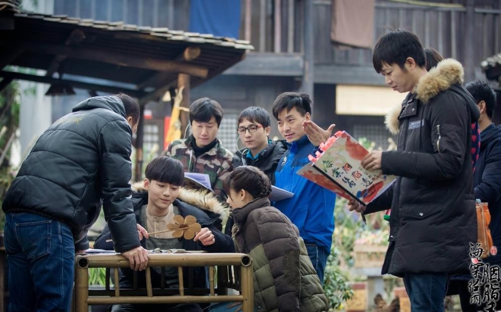 电视剧海棠经雨胭脂透剧情分集介绍第30集