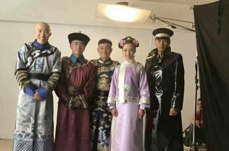 一步登天片场照