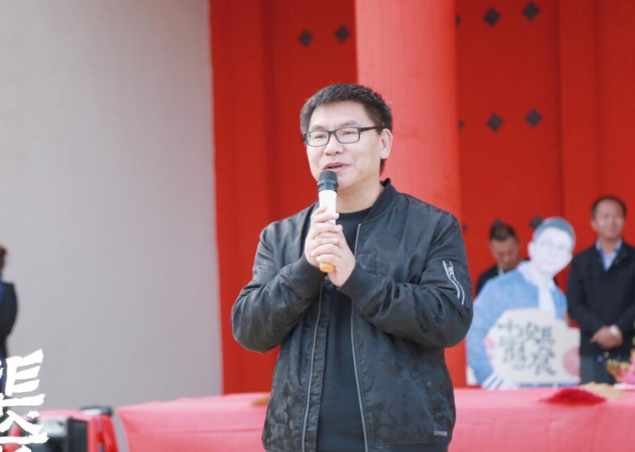 长安十二时辰发布会