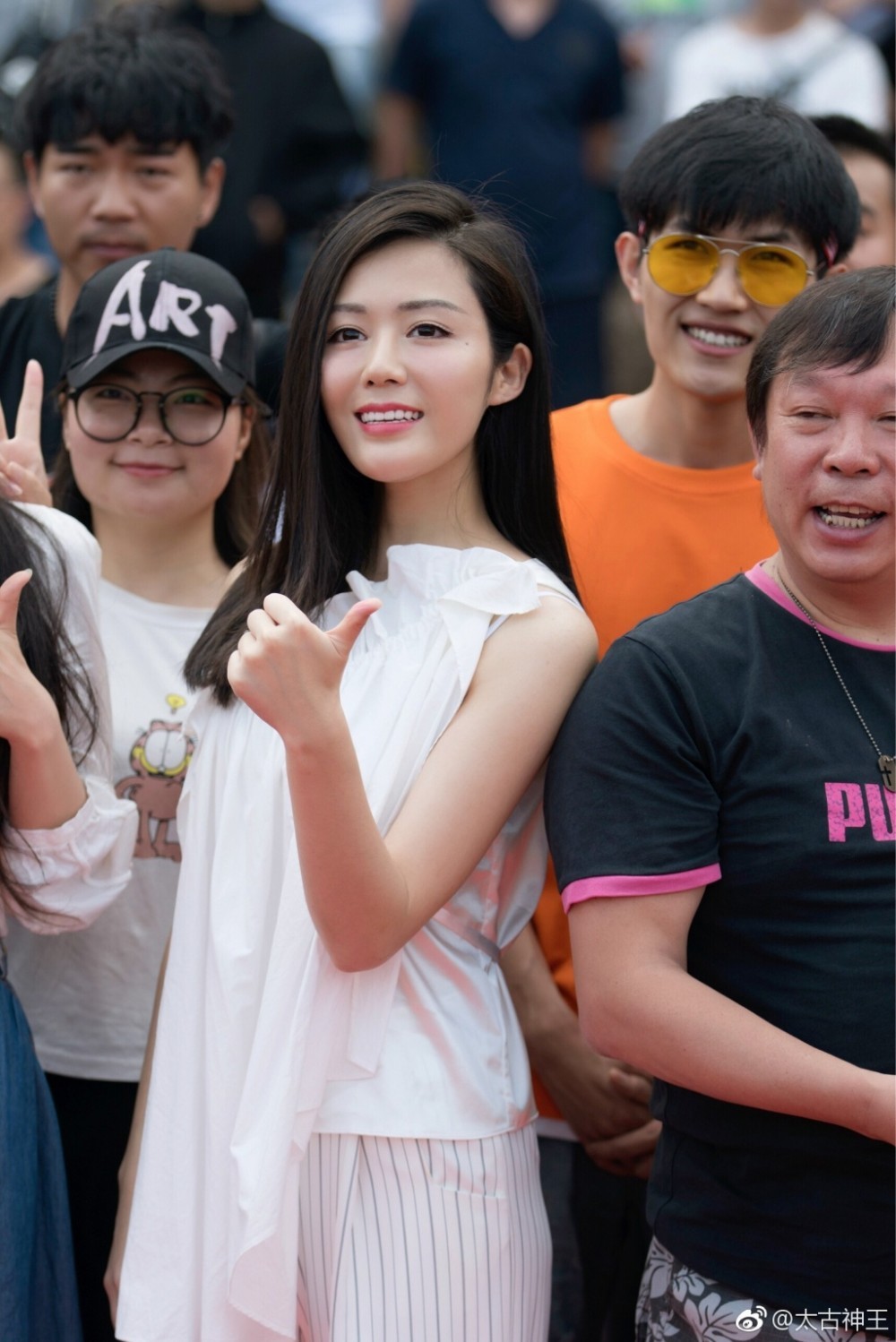 太古神王片场照