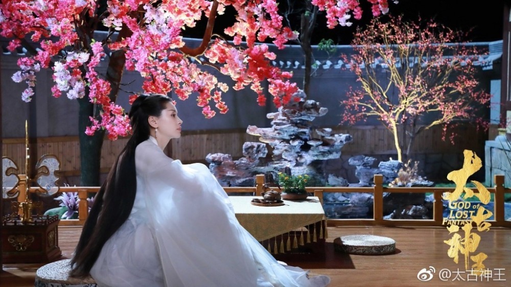 电视剧太古神王剧情分集介绍第12集