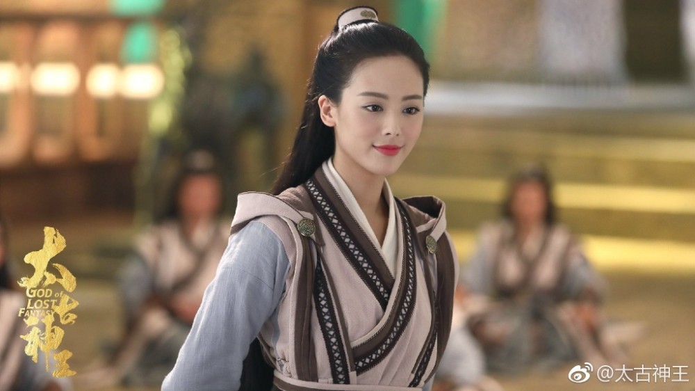 电视剧太古神王剧情分集介绍第21集