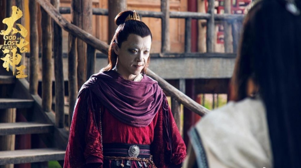 电视剧太古神王剧情分集介绍第31集