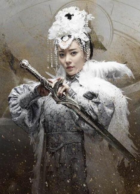 太古神王角色介绍