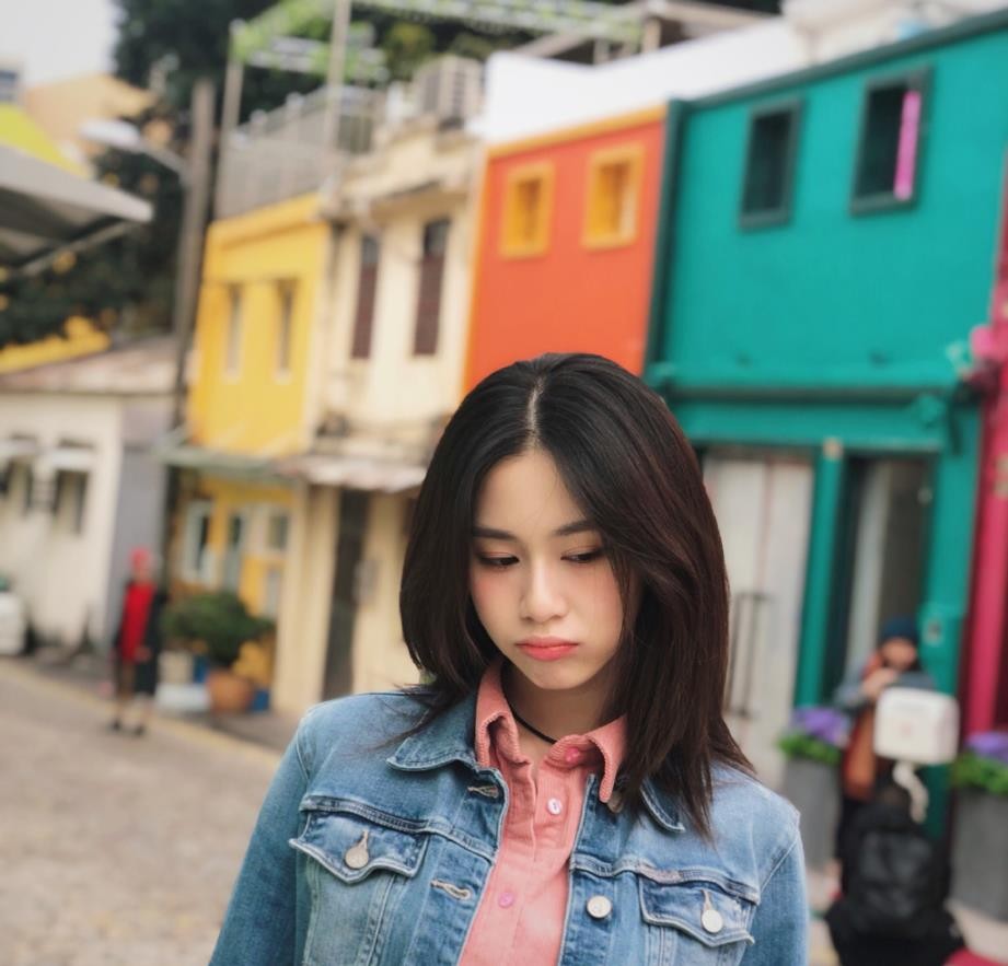 逆流而上的你齐楠是谁饰演的？齐楠扮演者刘颖伦个人资料、写真及生活照欣赏