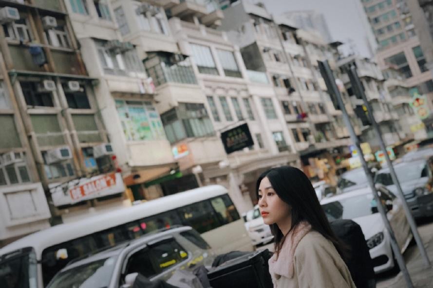 逆流而上的你齐楠是谁饰演的？齐楠扮演者刘颖伦个人资料、写真及生活照欣赏