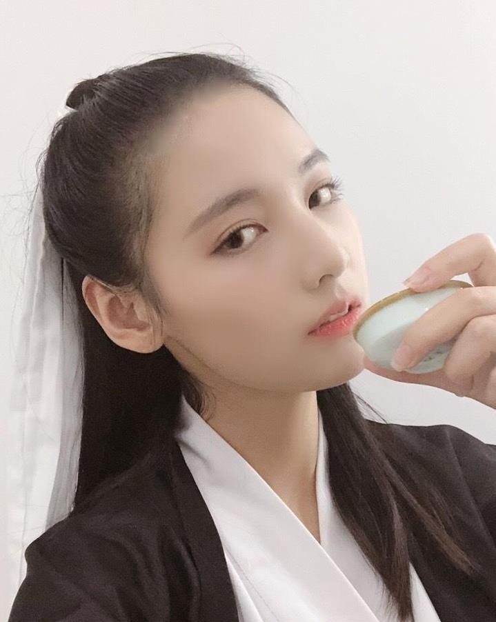 古装照