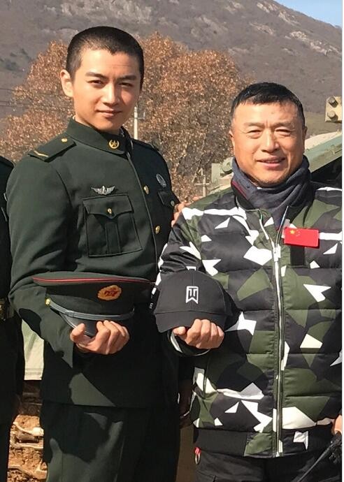 电视剧陆战之王剧情分集介绍第2集