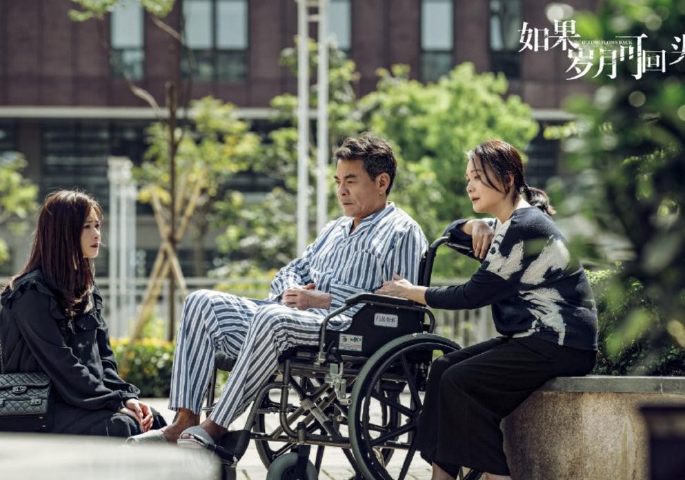 电视剧如果岁月可回头剧情分集介绍第8集
