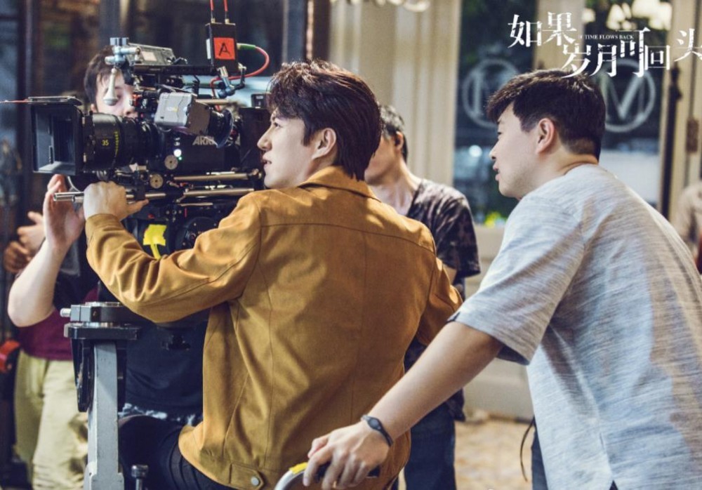 如果岁月可回头片场照