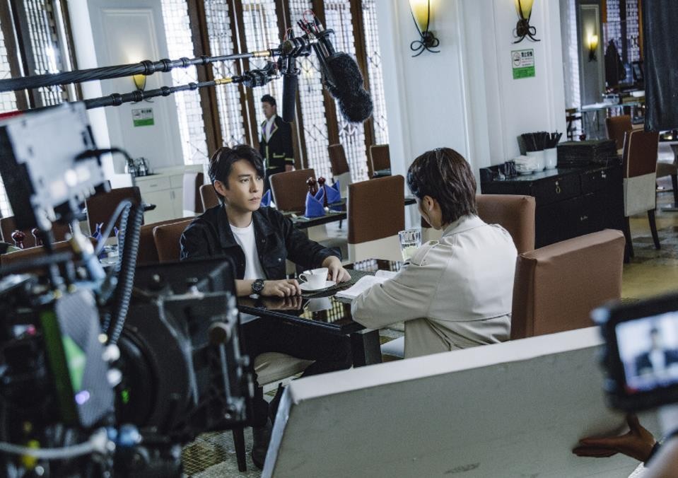 如果岁月可回头片场照