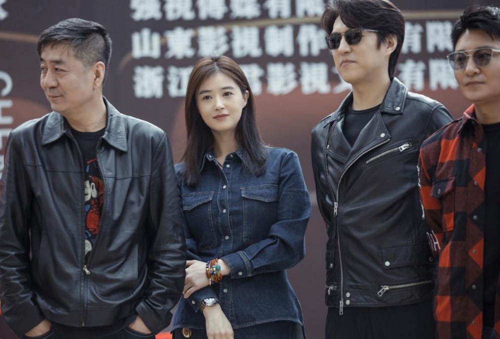 如果岁月可回头片场照