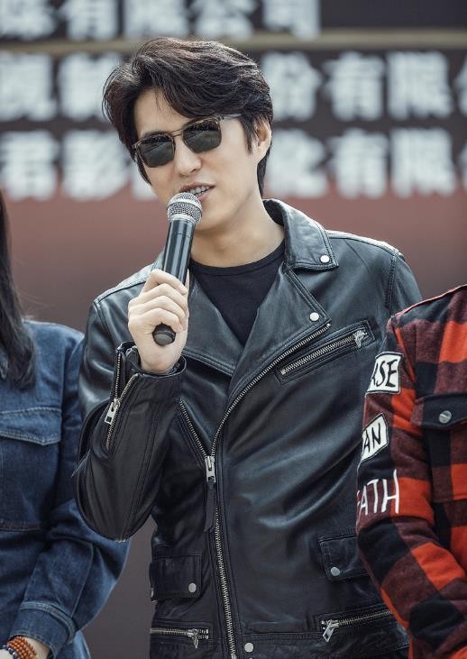 如果岁月可回头片场照