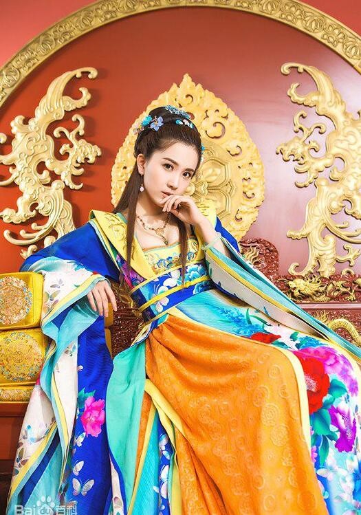 白澜影视作品照