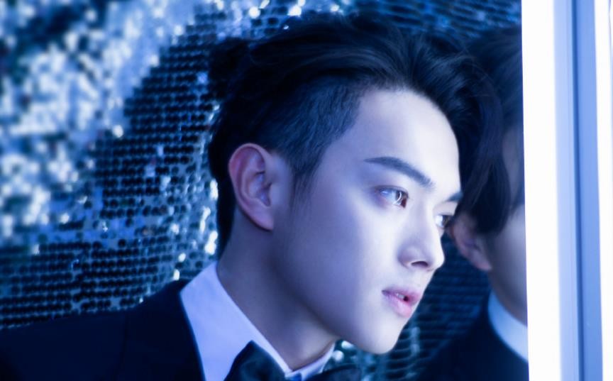 招摇历尘澜是谁饰演的？历尘澜扮演者许凯个人资料、写真及生活照欣赏