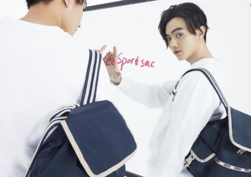 招摇历尘澜是谁饰演的？历尘澜扮演者许凯个人资料、写真及生活照欣赏