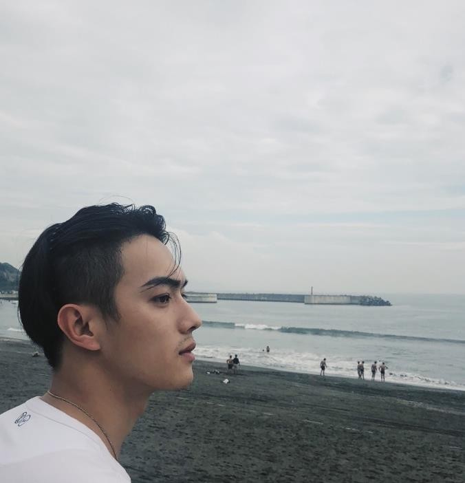 招摇历尘澜是谁饰演的？历尘澜扮演者许凯个人资料、写真及生活照欣赏