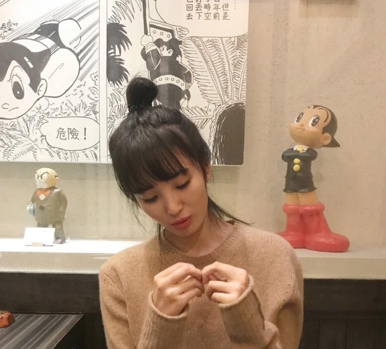 黄金瞳苗菲菲是谁饰演的？苗菲菲扮演者王紫璇个人资料、写真及生活照欣赏