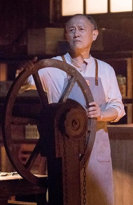 人间喜剧角色介绍