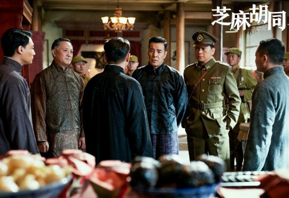芝麻胡同吴友仁是什么人?吴友仁为什么要算计严振生?两人有什么恩怨矛盾?