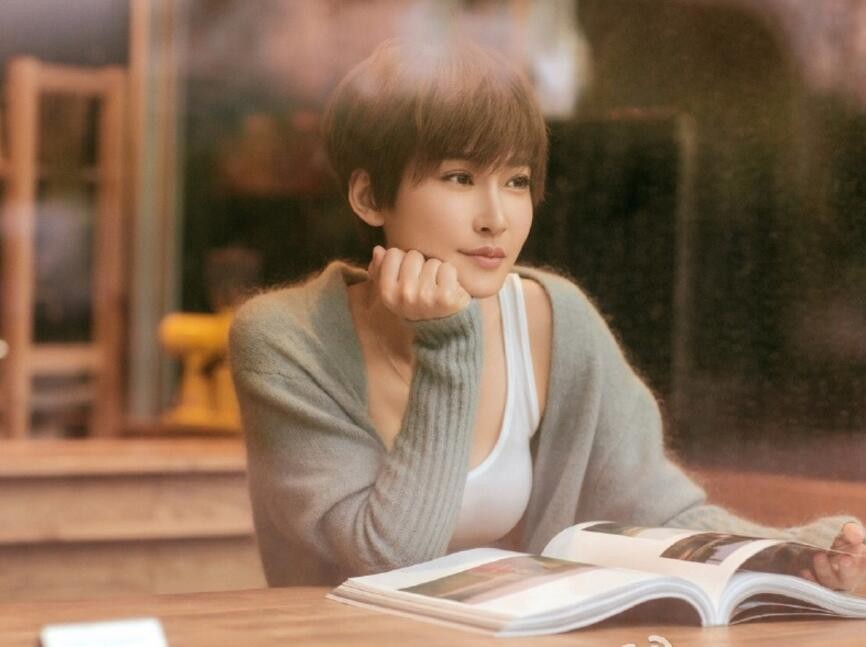 董玥个人资料简介 董玥写真照