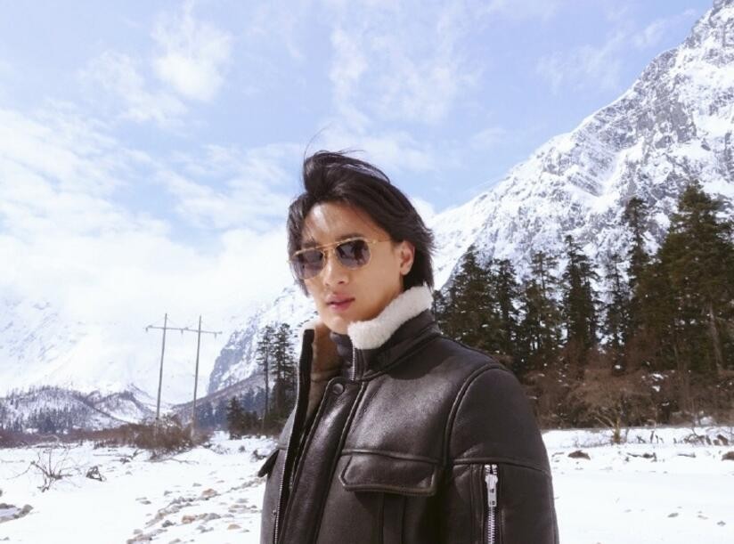 芝麻胡同福子是谁扮演的？芝麻胡同冯大福扮演者王放个人资料、写真生活照