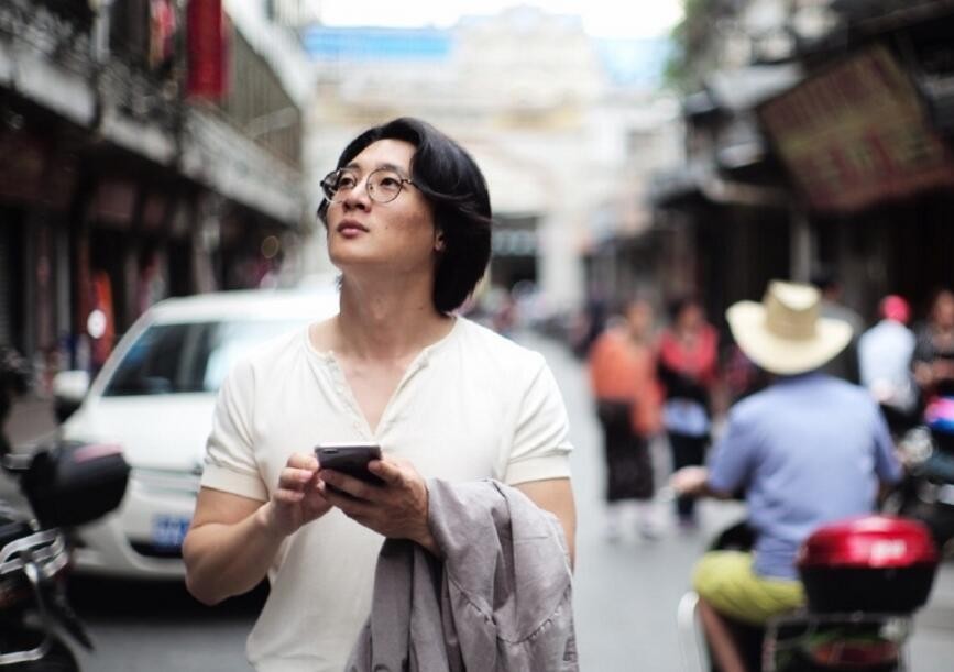 芝麻胡同福子是谁扮演的？芝麻胡同冯大福扮演者王放个人资料、写真生活照