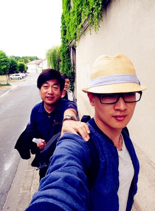 芝麻胡同福子是谁扮演的？芝麻胡同冯大福扮演者王放个人资料、写真生活照