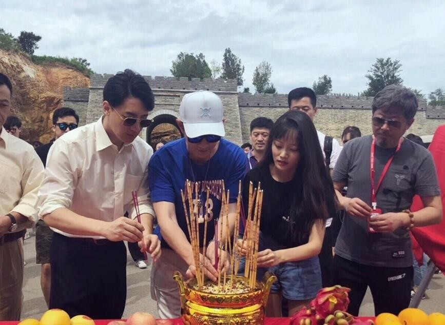 芝麻胡同福子是谁扮演的？芝麻胡同冯大福扮演者王放个人资料、写真生活照