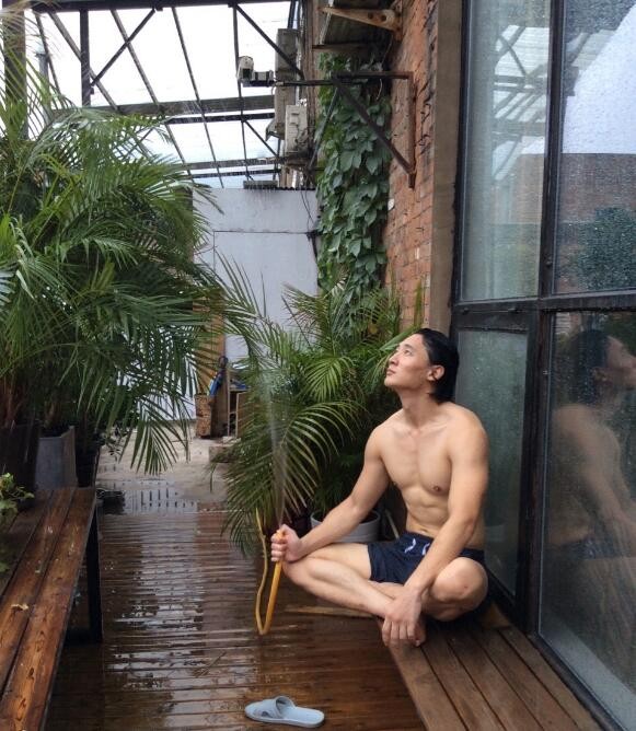 芝麻胡同福子是谁扮演的？芝麻胡同冯大福扮演者王放个人资料、写真生活照