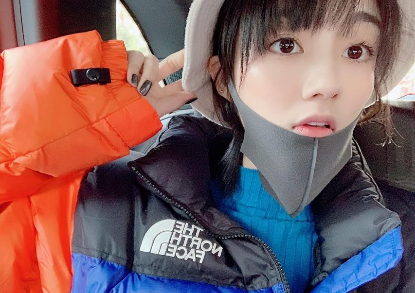 黄金瞳秦萱冰是谁饰演的？秦萱冰扮演者陈泇文个人资料、写真及生活照欣赏