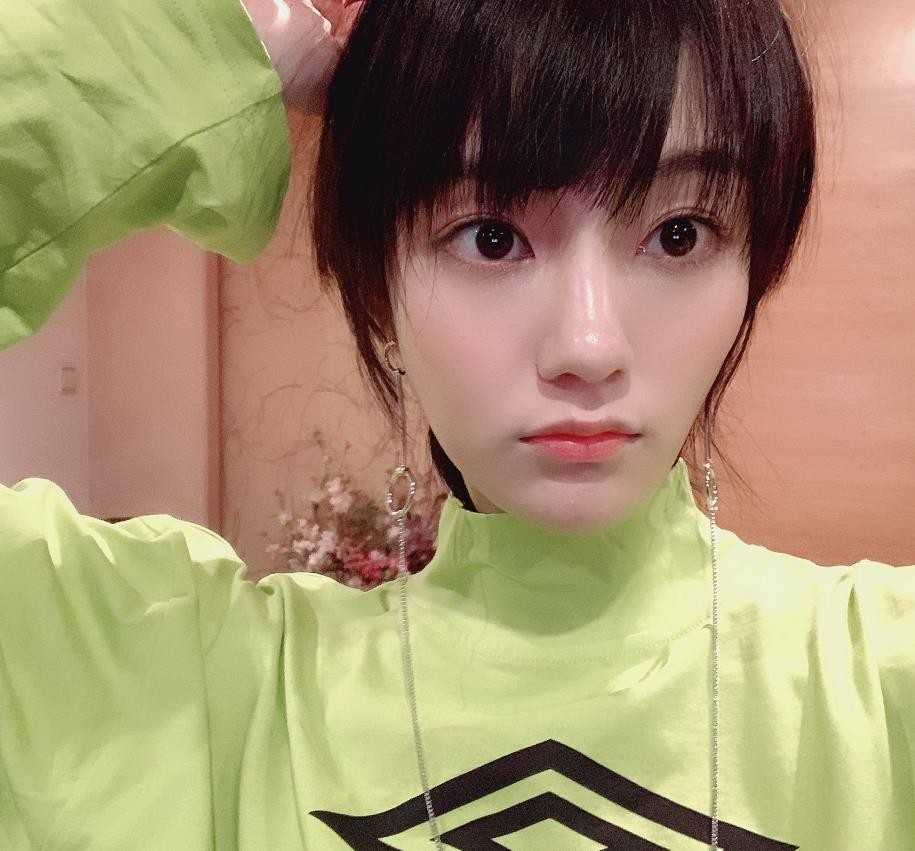 黄金瞳秦萱冰是谁饰演的？秦萱冰扮演者陈泇文个人资料、写真及生活照欣赏